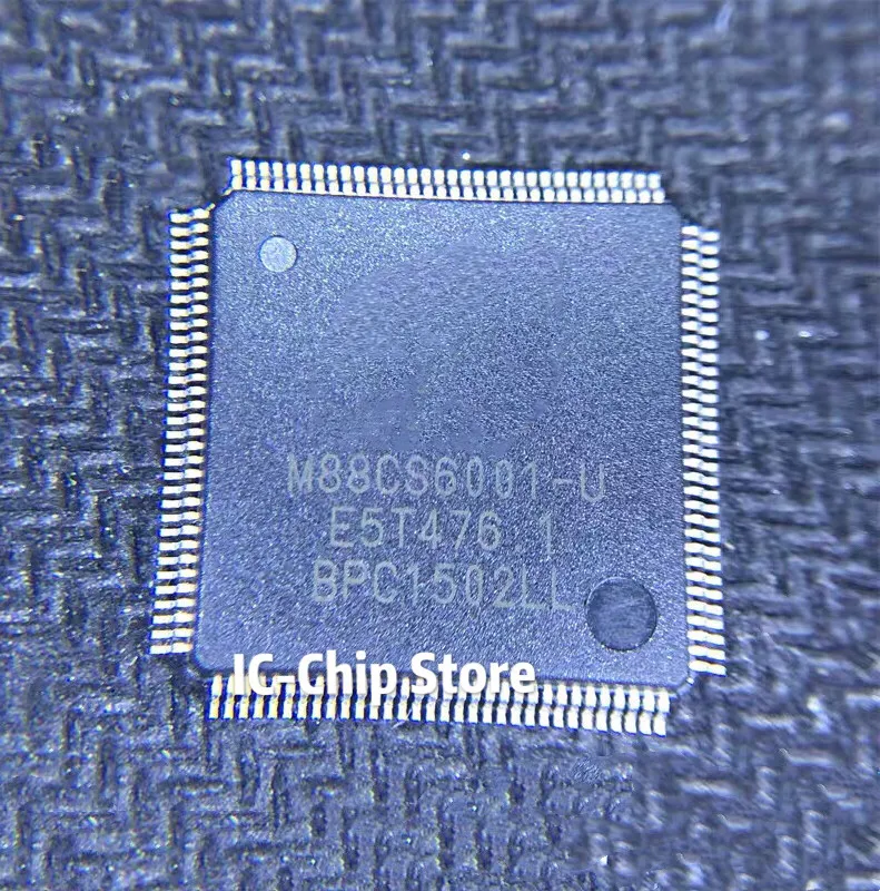 

2 шт. ~ 10 шт./лот M88CS6001-U LQFP128 новый оригинал