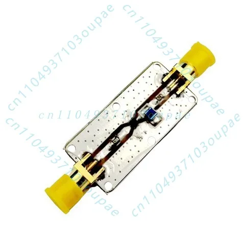 Mini PIN Diode SMA RF Limiter 10M-6GHz 0dBm +10dBm +20dBm Compact Module For RF Receiving Protection Test