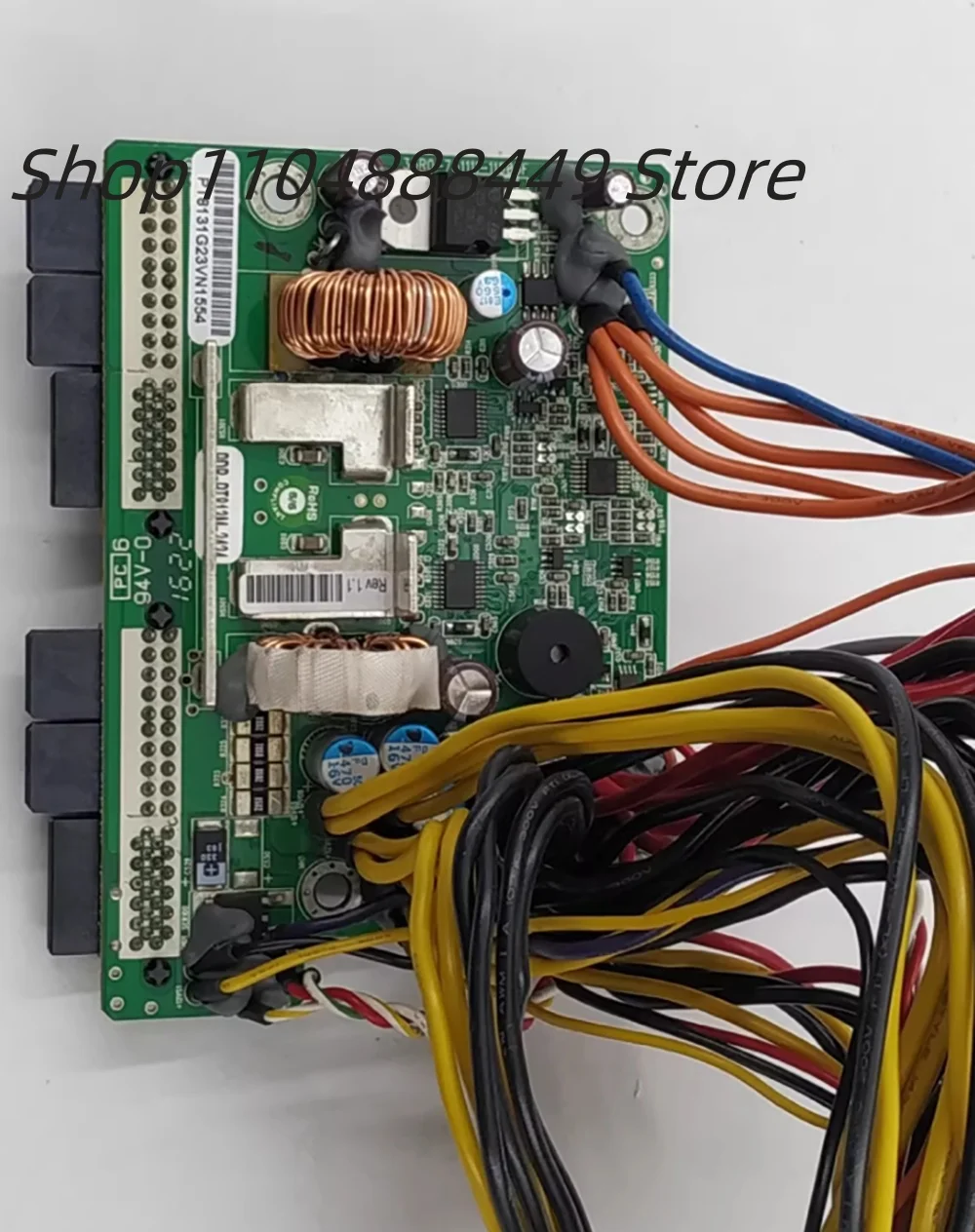 

PDB-PT813M-2424 Server chassis power backplane