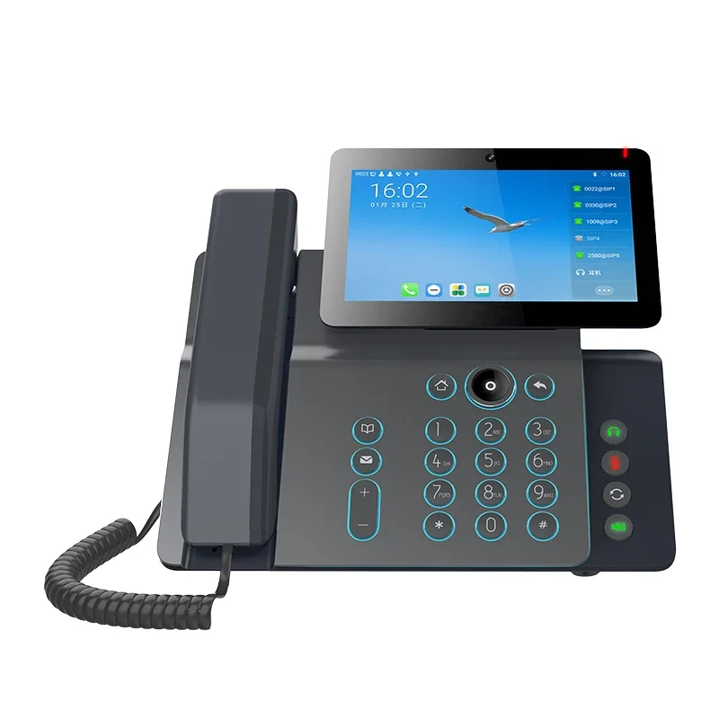 

Adjustable Touch Screen Flagship Smart Video Phone