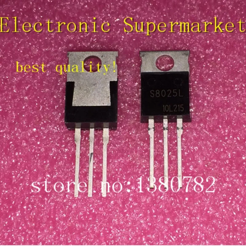 

Free Shipping 10pcs-100pcs S8025L S8025 TO-220 IC In stock!