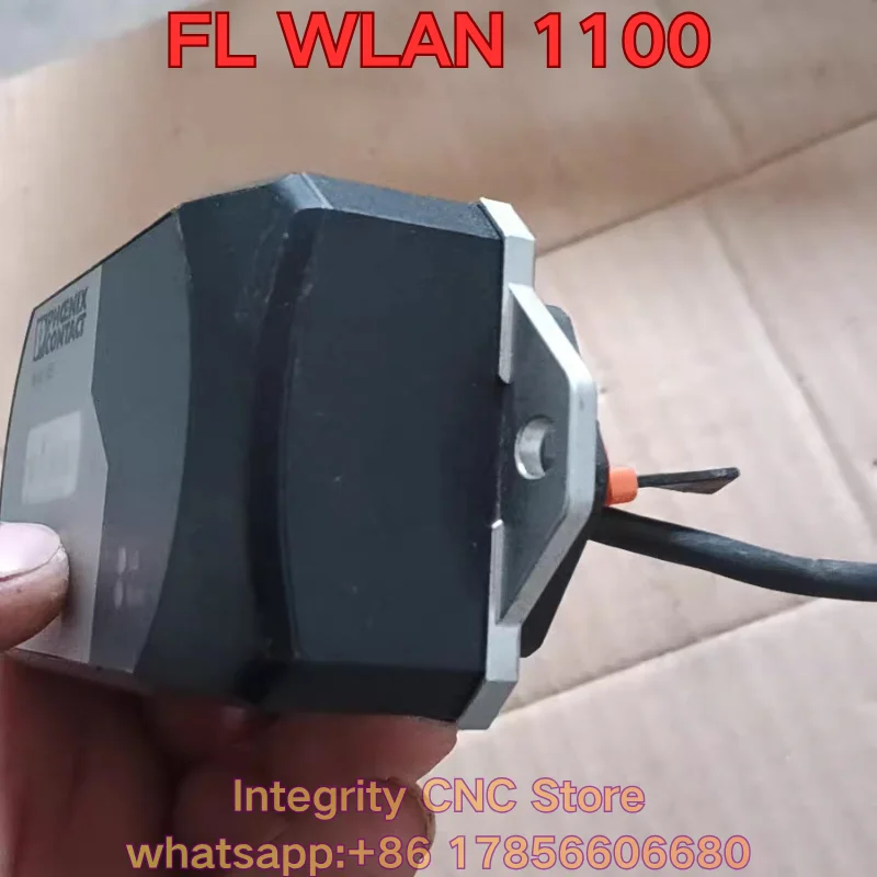 Second-hand FL WLAN 1100 PLC module function test is normal 2702534