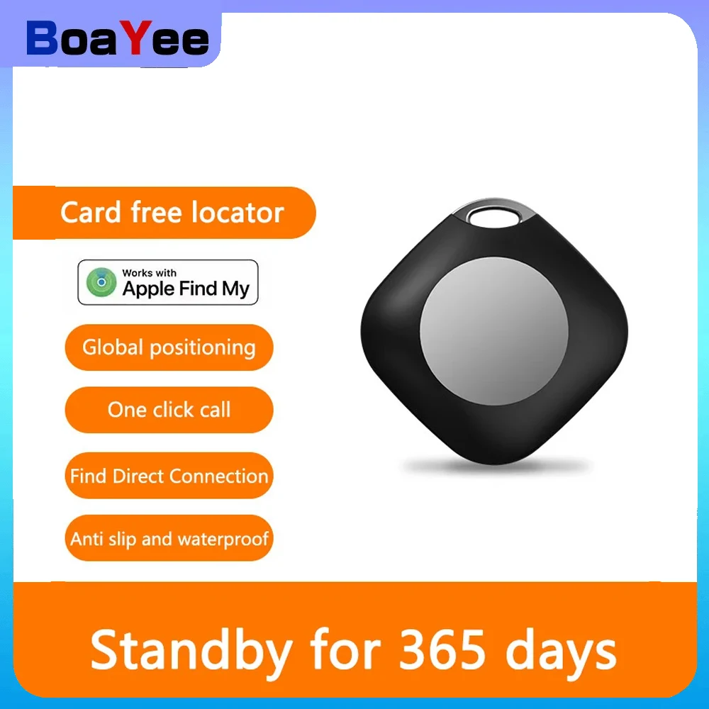 

Intelligent GPS Anti Loss Device Global Locator Luggage Car Wallet Anti Loss Locator For Finding Items For Apple Find My
