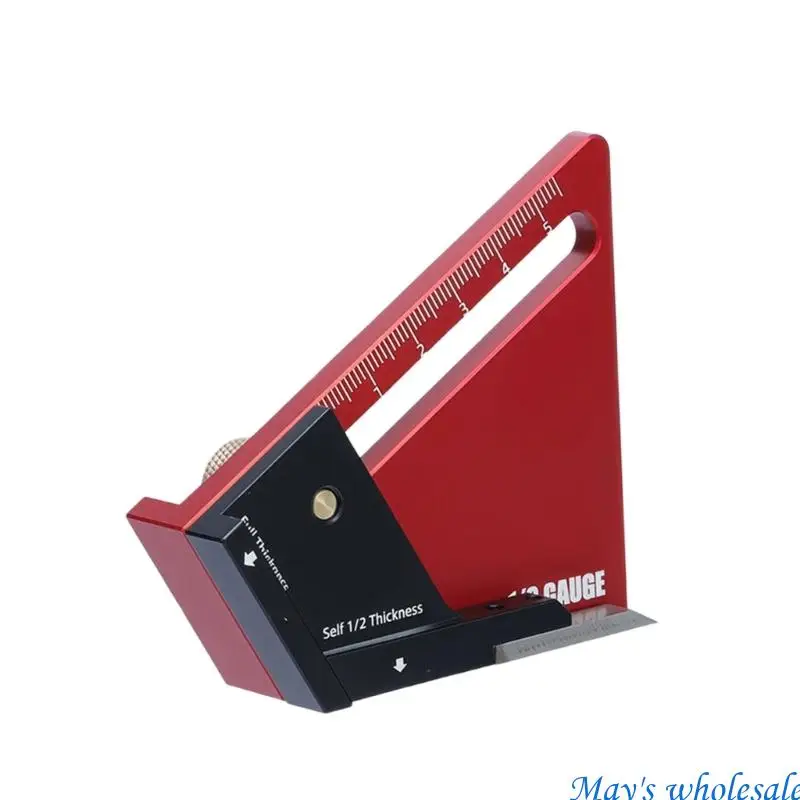 

Precisions Gauge For Tablesaw Accessories And Woodworking Alignment Tasks 448A