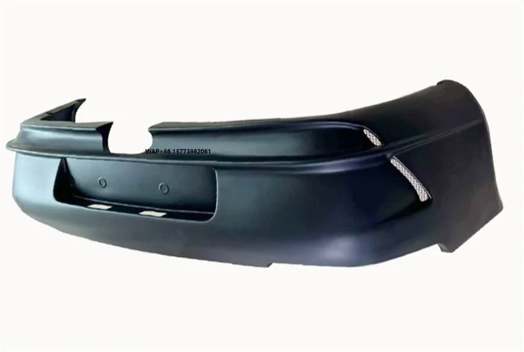 

for 911 997.1 GT3 Mid-Exhaust Resin Rear Bumper Rear Guard Rear Crash Bar