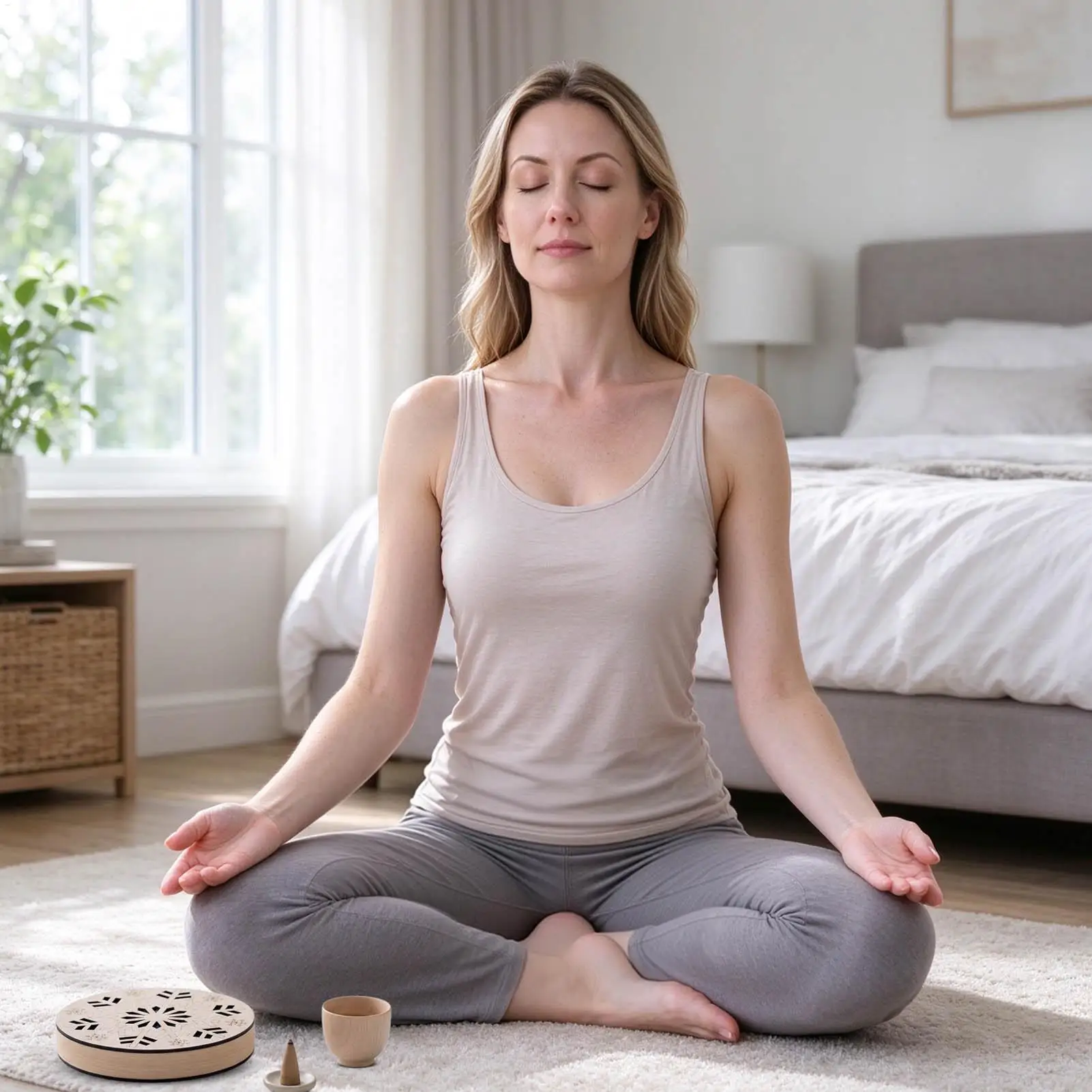 Wooden Water Stream Drum Portable Wooden Rain Sound Music Instrument Rain Sound Drum For Meditation Relaxation Yoga Stretching