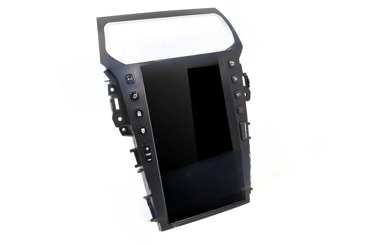 Factory Supply  Navigation Touch Screen Dashboard Mount for  Explorer 2011-2019