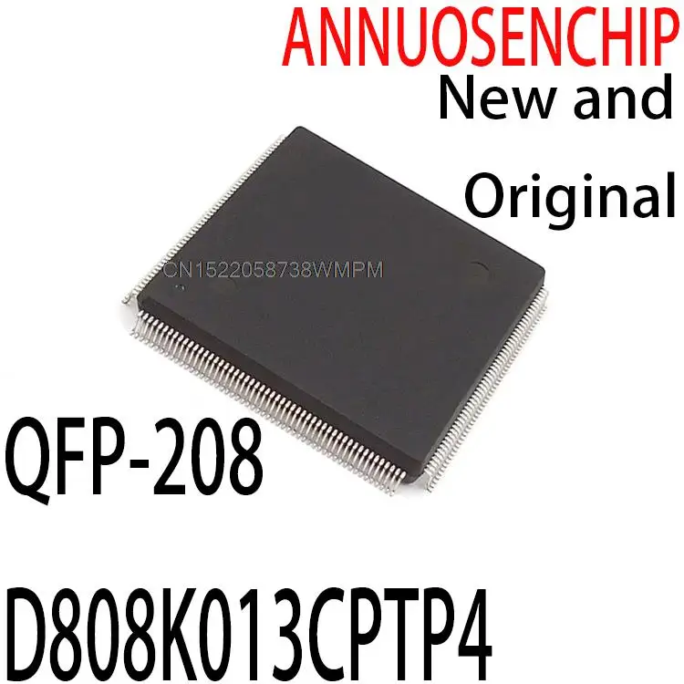 10PCS D808K013CPTP D808K013 QFP-208 D808K013CPTP4