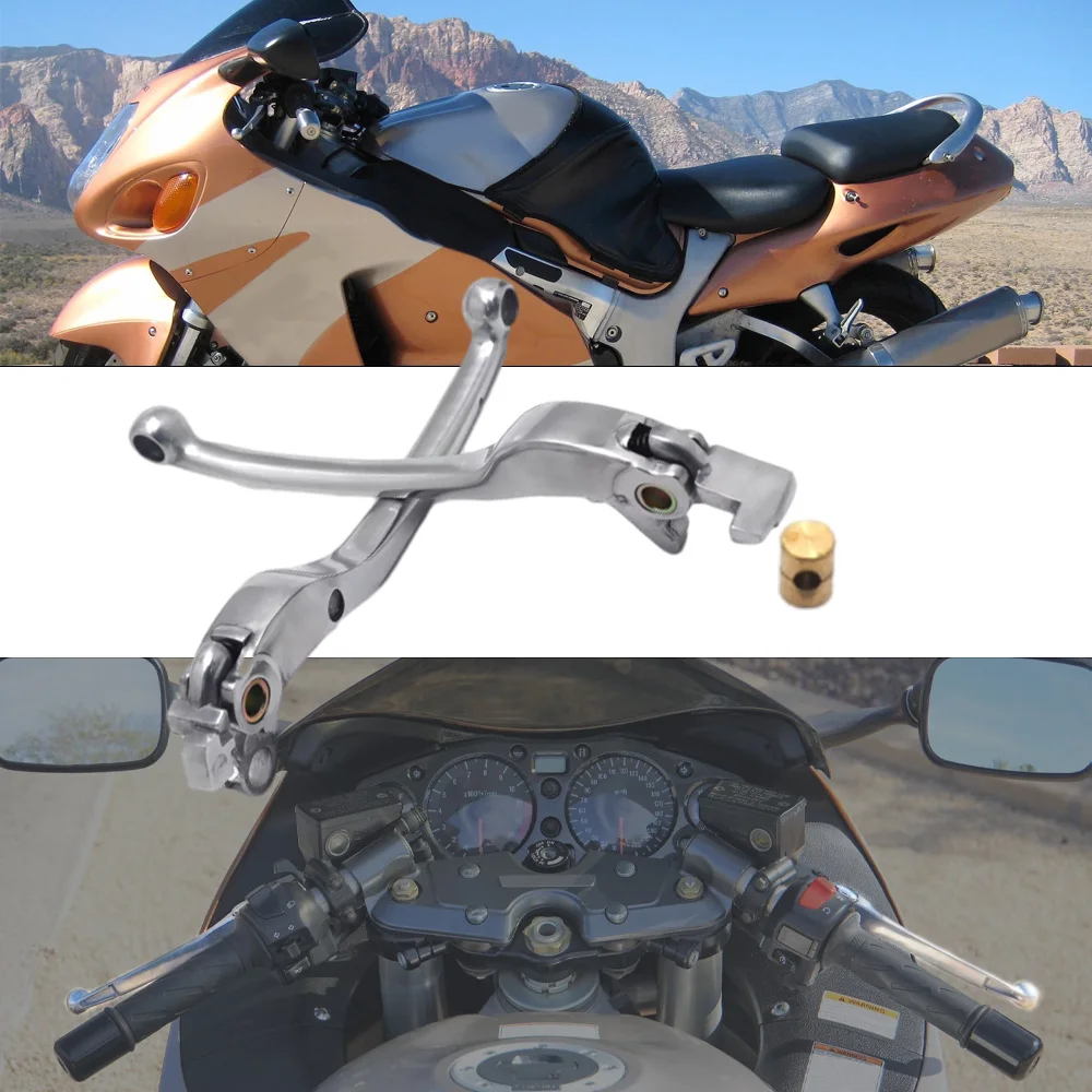 

Motorcycle Brake Clutch Hand Levers Bar For Suzuki GSX1300R DL1000 V-STROM SV1000 SV1000S TL1000R Bandit 1200 1250