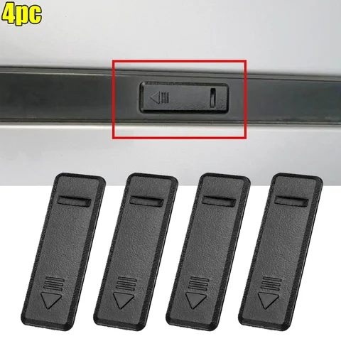 4X для Kia Ceed 2006-2012 Hyundai i30 2007-2012 крышка раковины на крышу автомобиля, крепление на рейку, накладка на крышку багажника, зажим, крышка 872552 L000 НОВЫЙ