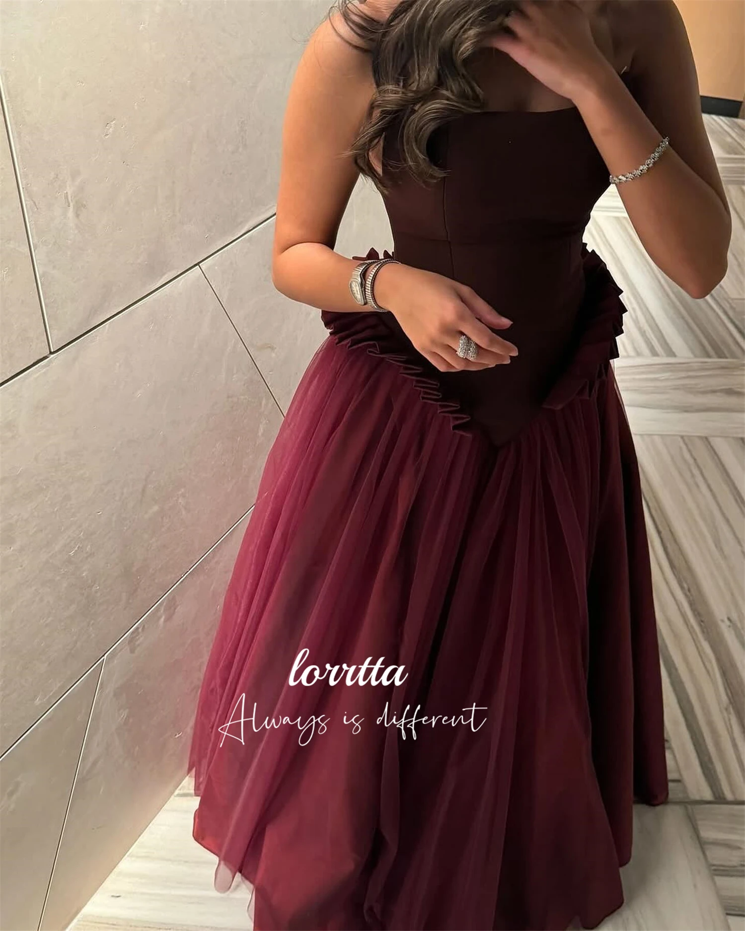 

Lorrtta Customized Luxurious Women's Evening Dresses for Special Occasions Party Dress Prom Dresses 2025 Robe Robes De Cocktail