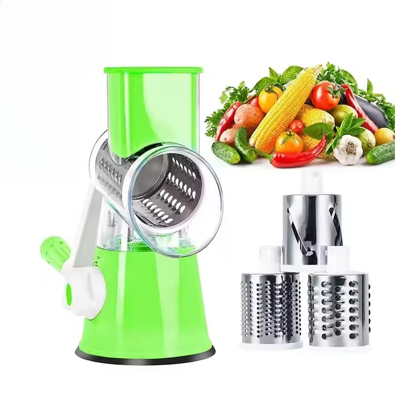 

Wholesale Multifunctional Fruit and Vegetable Tools Slicer Food Processor Multifunctional Household Slicer