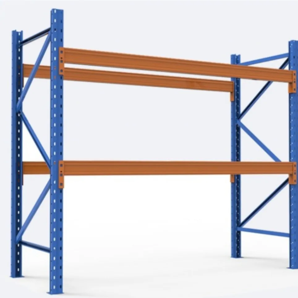 

Промышленная стальная стеллажная система для тяжелых нагрузок с антикоррозийной защитой