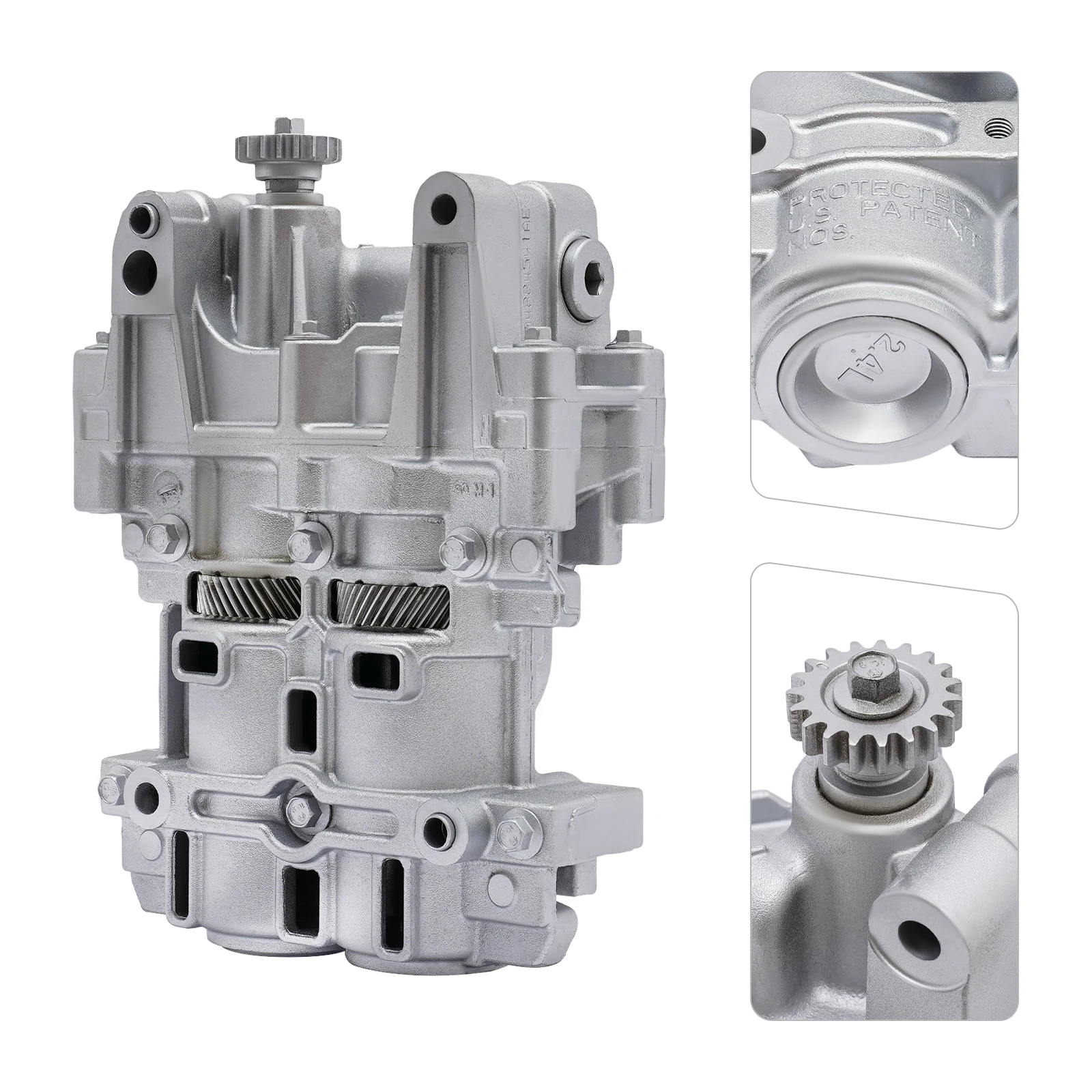 

Engine Oil Pump w/ Balance Shaft Engine Oil Pump Engine Oil Pump w/ Balance Shaft Fit Chrysler Dodge Jeep