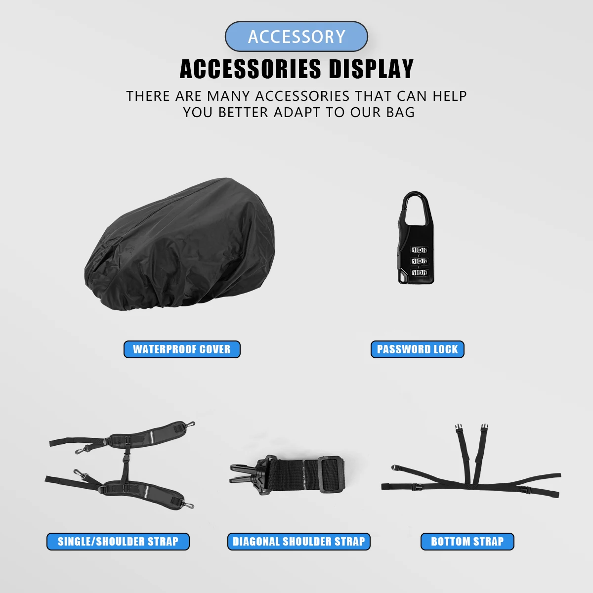 Thumbnail 4 - #65 Motorcycle Seat Bags List of Top Picks