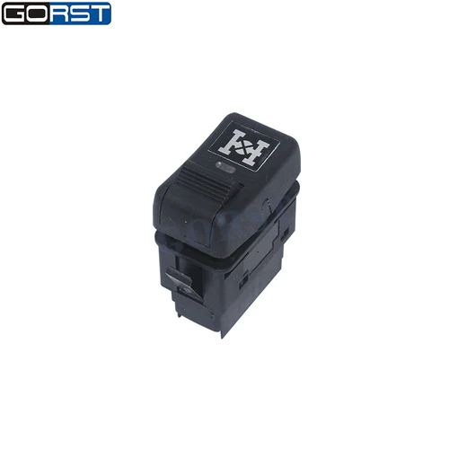 Imagen 2 del producto Interruptor de bloqueo diferencial 8157759 Para camiones Volvo FH, pieza 1624119 208281 662067 B B B