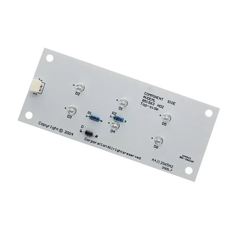 [NEW A09R!】 Luminous Light Universal Elevator Emergency LED Lighting Panel KM851960G01/KM851963H02