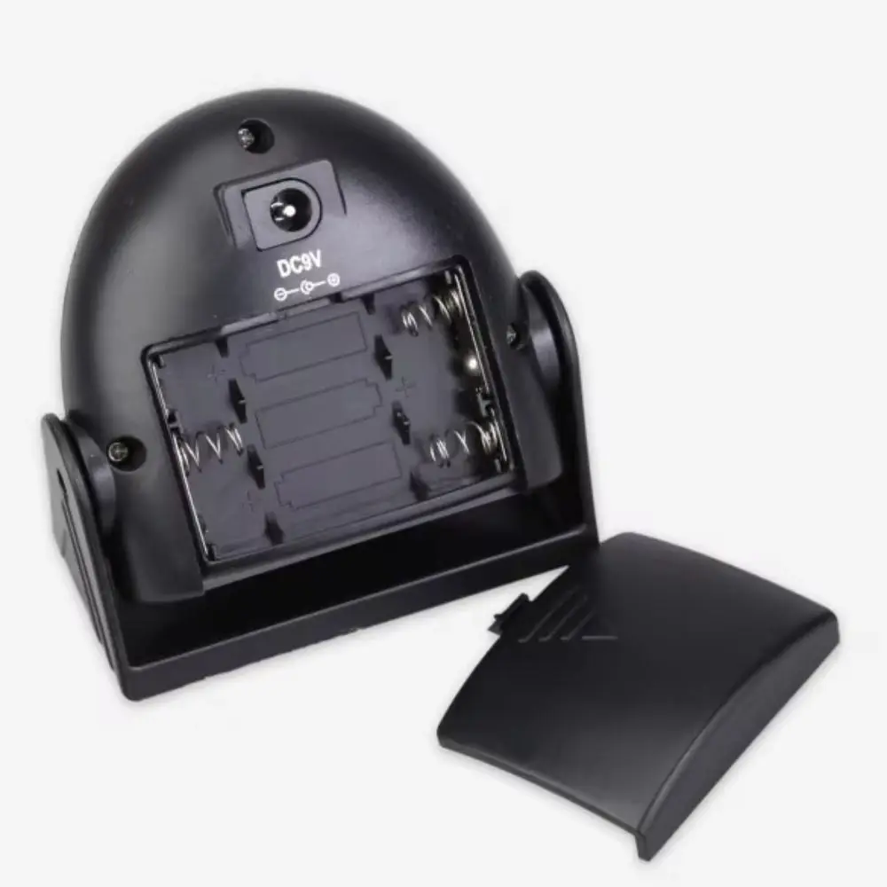 التكنولوجيا اللاسلكية إنذار لاسلكي كشف الحركة وظيفة التنبيه PIR محس حركة الرنين مستشعر الصوت التكنولوجيا جرس الباب #5