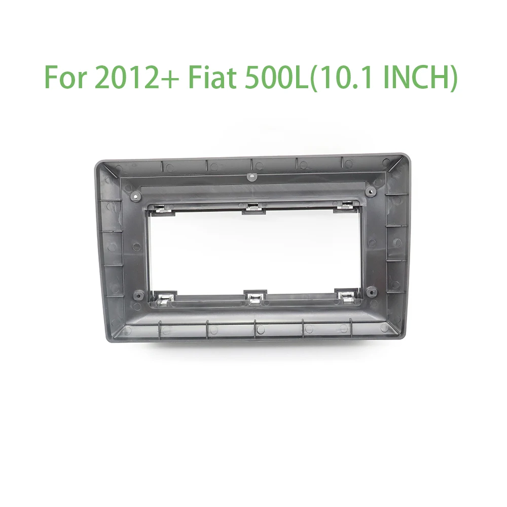 

For 2012+ Fiat 500L 10 Inch Central Control Navigation Frame Modification Panel
