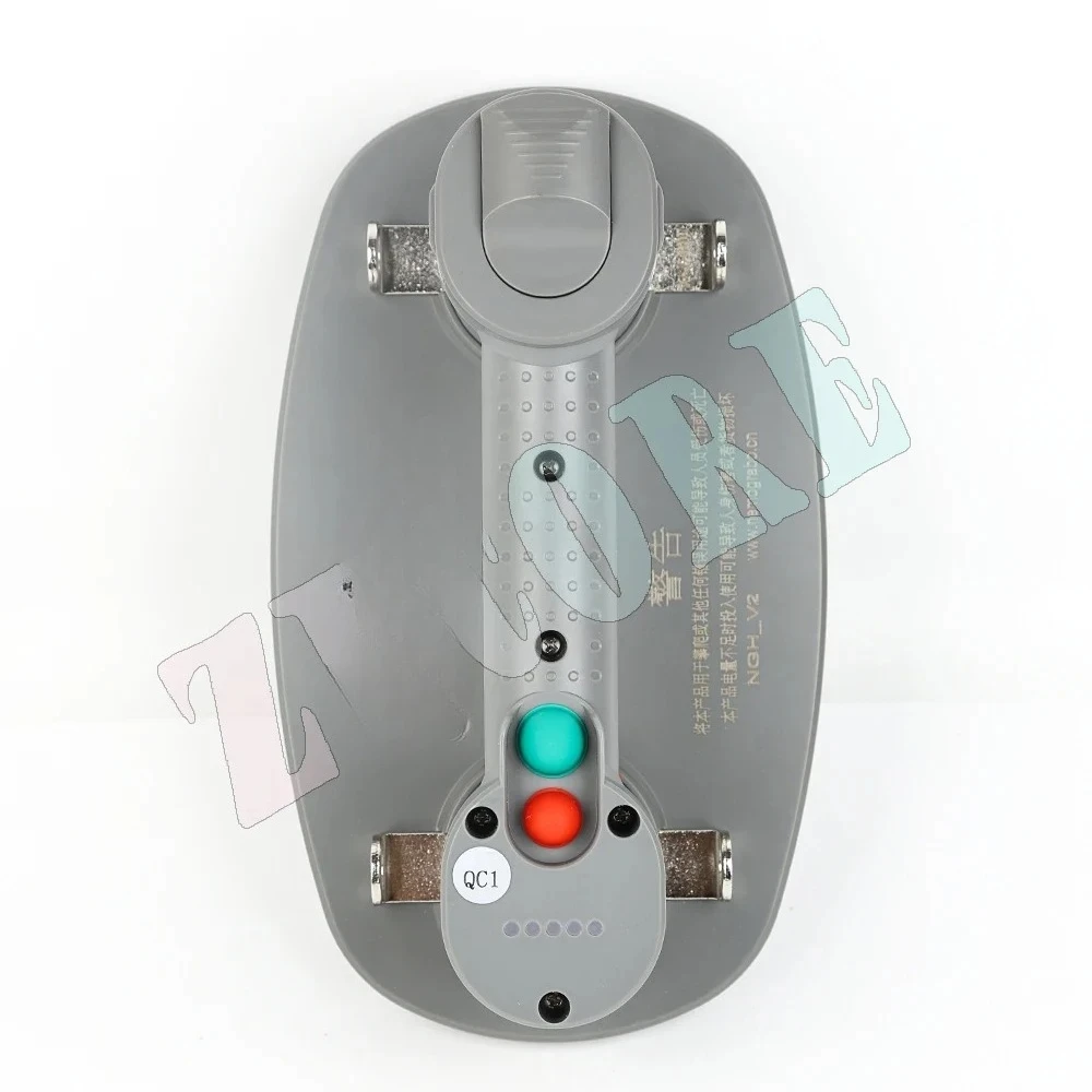 RAIZI GRABO H V2 Power Suction Tool Grabo Electric Vacuum Suction Cup Lifter for Wood Dry Wall Granite Glass Tiles Glass Lifter