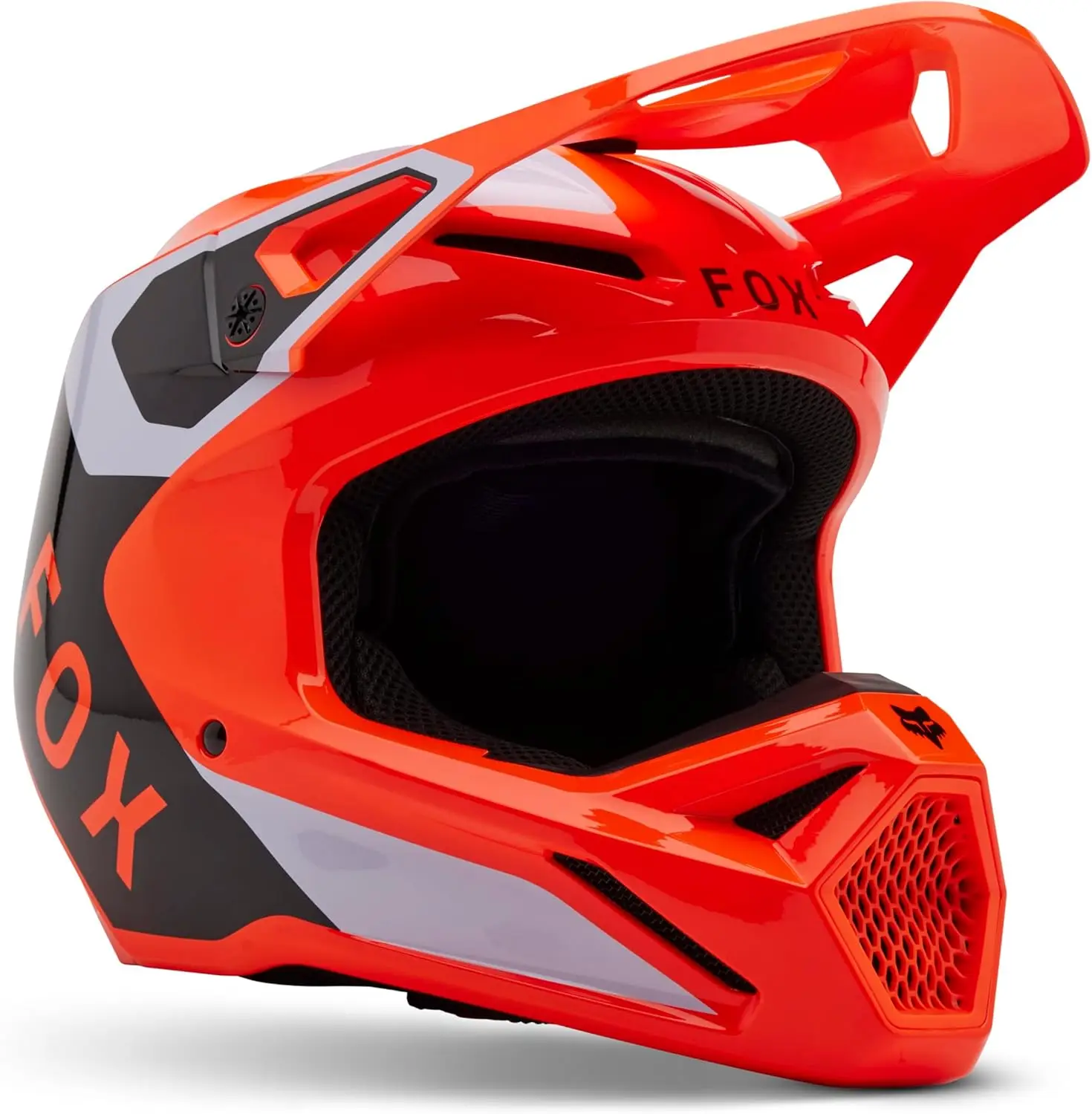 

Small Youth V1 Motocross Dirt Bike Helmet