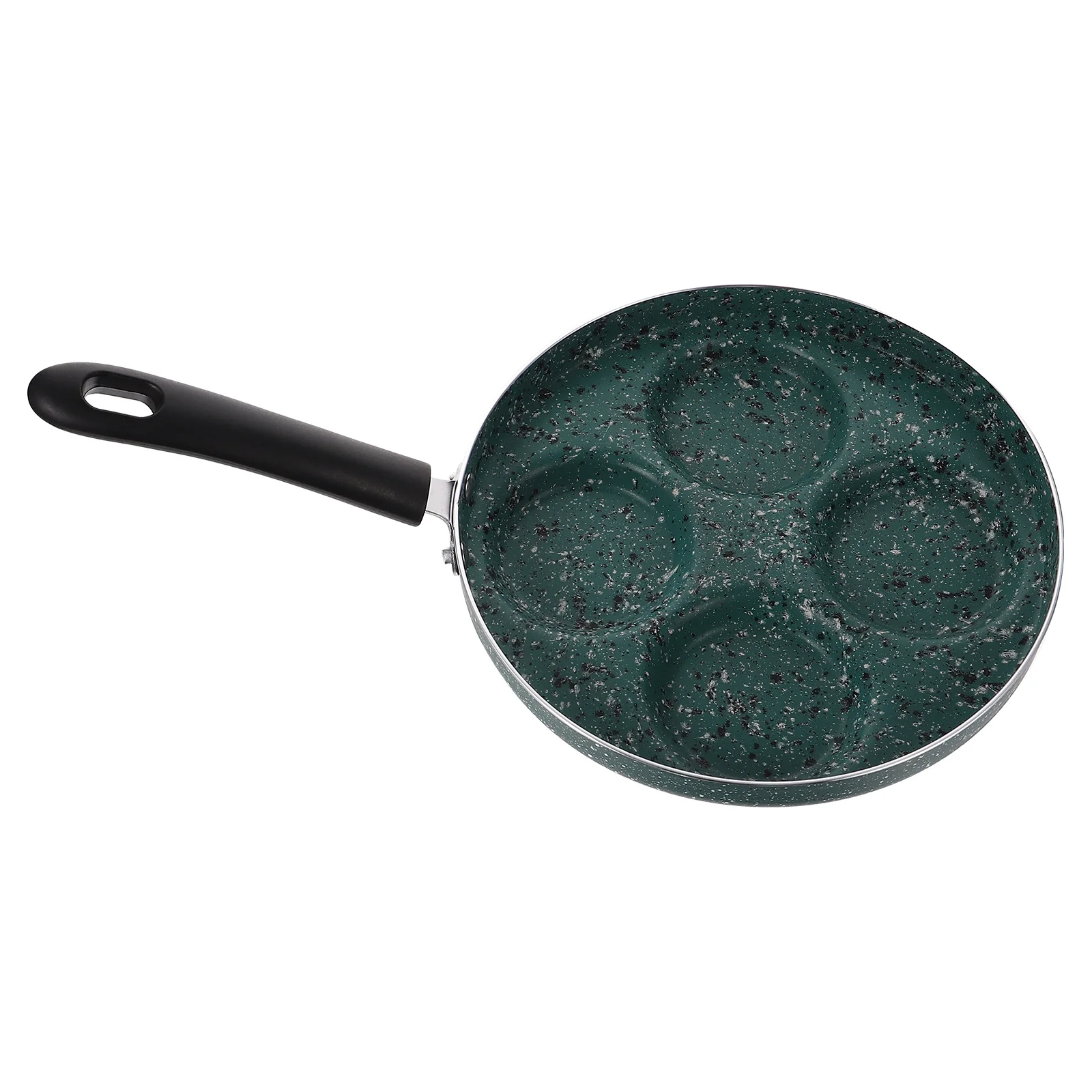

1Pcs Non-Stick Frying Pan 24cm Household Pan Multipurpose Kitchen Long Handle Practical Cooking Tool