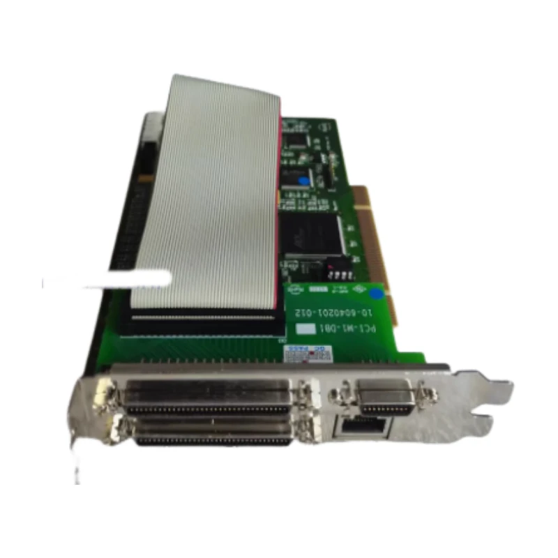 Cartões de controle de movimento PLC novos e originais TLF PCI-M114G com clipe de fita