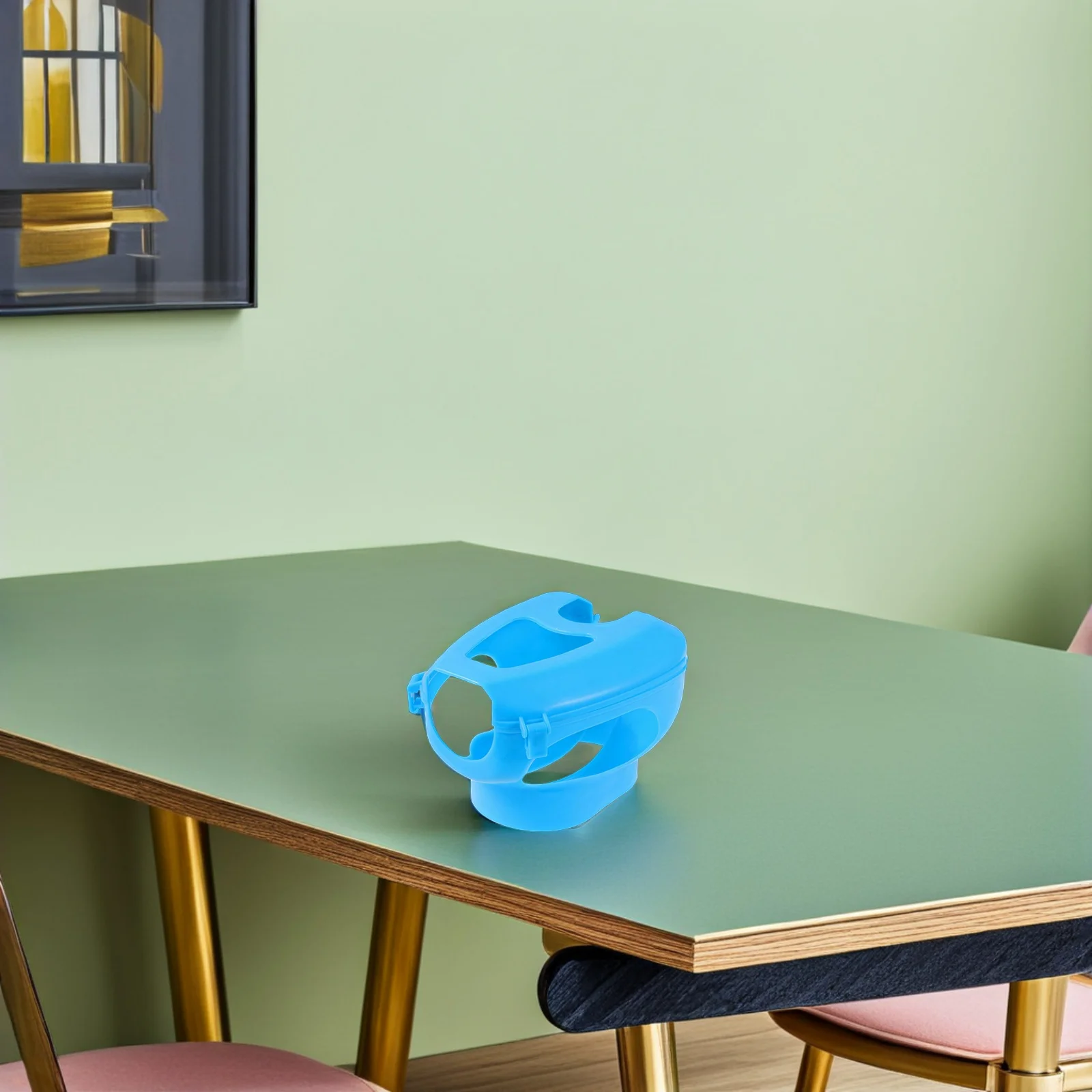 

Fixed Tool Hollow-Out Design Feeding Holder For Bird Injection Stand Pigeon Supplies Racing Pigeon Holder Bird Cage