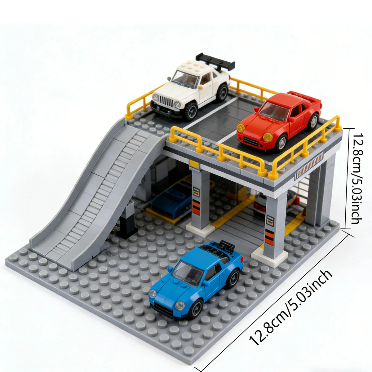 

Play CHILDREN'S Creativity Toy Base Accessories 2pcs16x16