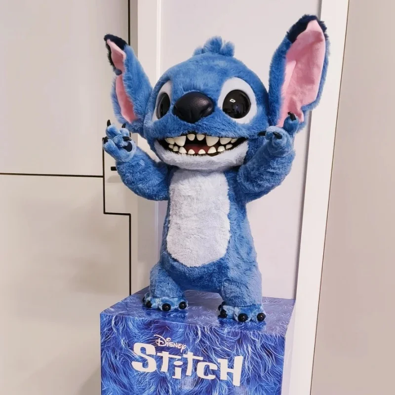 

Original Disney Stitch Large Size Plush Doll 52cm Cute Anime Stitch Action Doll Stuffed Plush Toy Decoration Birthday Gift