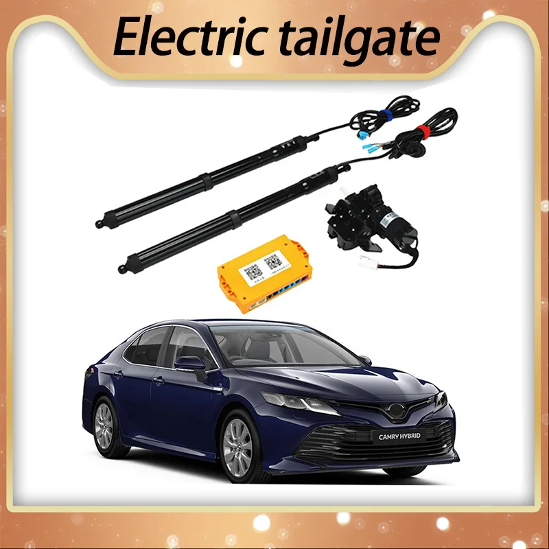 For toyota Camry control of the trunk electric tailgate door car lift automatic trunk opening drift drive power