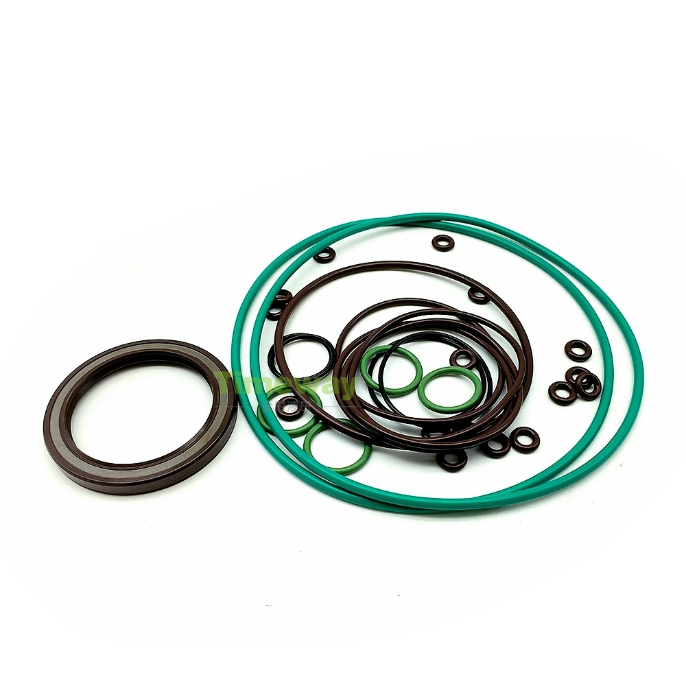 LPVD Seal Kits Hydraulic Pump Seals Repair Kits Gaskets for LIEBHERR LPVD150 Piston Pump Spare Parts