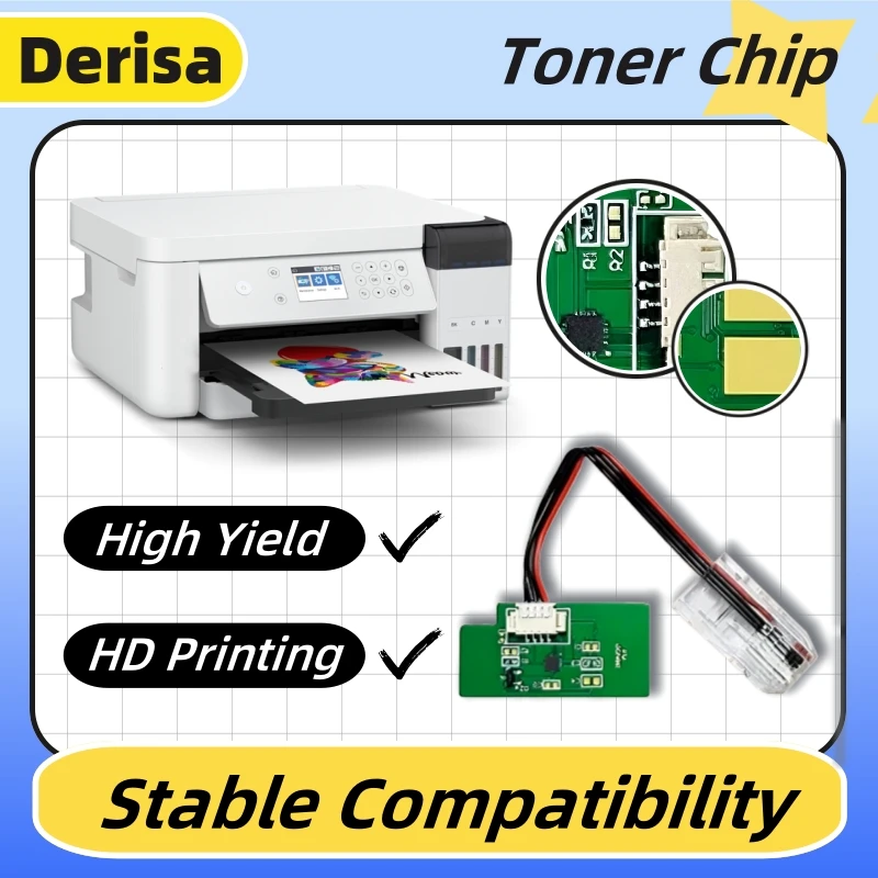 2 قطعة رقاقة الحبر المتوافقة CF256AS CF256A لرقاقة خرطوشة HP Laserjet M436nda M436n M433A