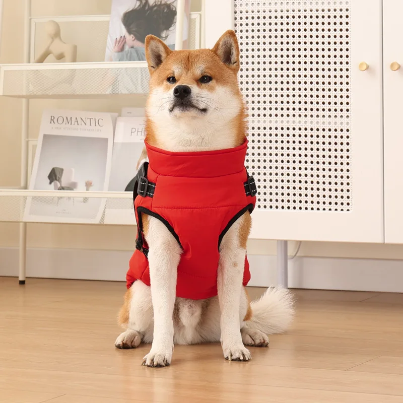 Thumbnail 4 - #51 Latest Waterproof Dog Jackets Offers