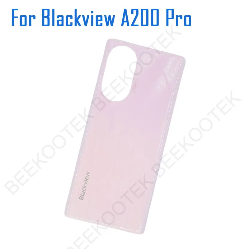 New Original Blackview A200 Pro Battery Cover Back Cover Cell Phone Housing Accessories For Blackview A200 Pro Smart Phone