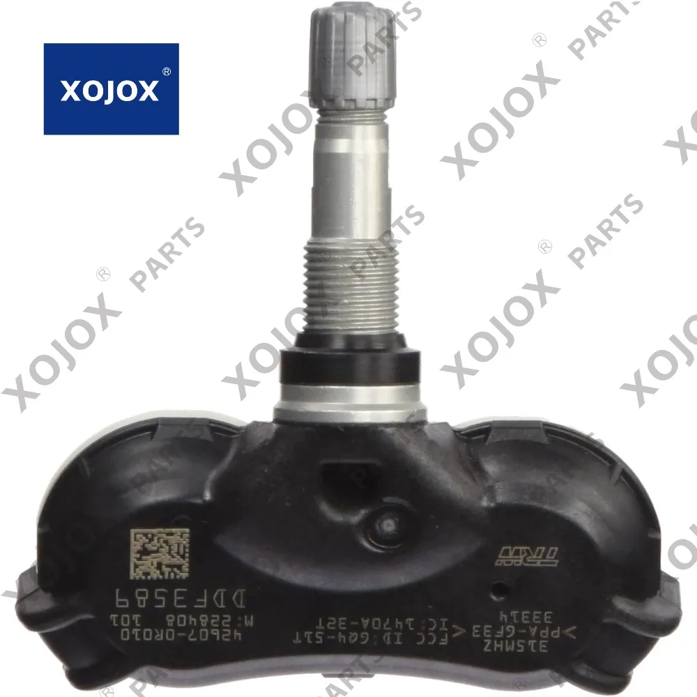 

XOJOX TOYOTA 42607-0R010 Датчик системы контроля давления в шинах (TPMS)