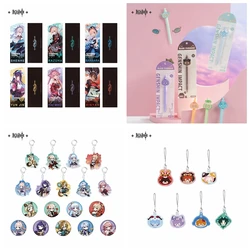 Genshin Impact Game Cosplay Accessoire, Honkai Impact 3RD, Tears of Themis, Honkai Star Rail Box, Tartaglia Gift, En stock, Authentique