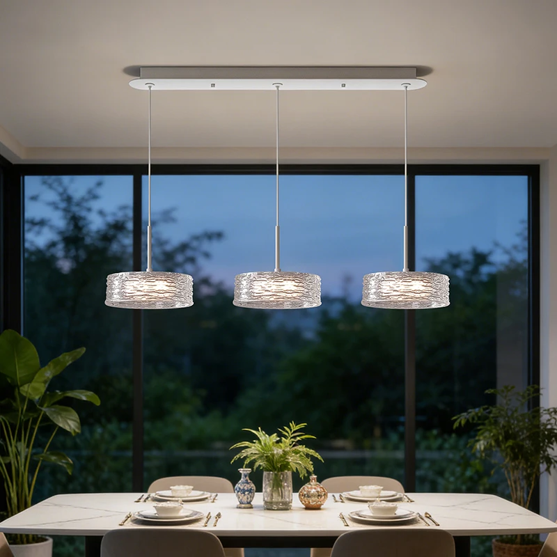 

Modern home decor ring led lights pendant light lamps for living room Chandeliers for dining room hanging light indoor lighting