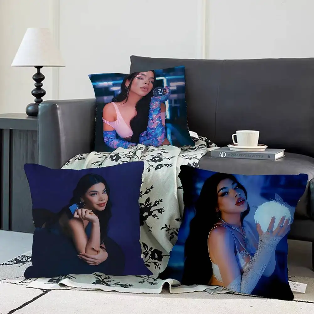كينيا أوس المغني شخصية وسادة غطاء غبار غرفة نوم الاطفال حزب الديكور المخدة عيد ميلاد الأطفال هدية