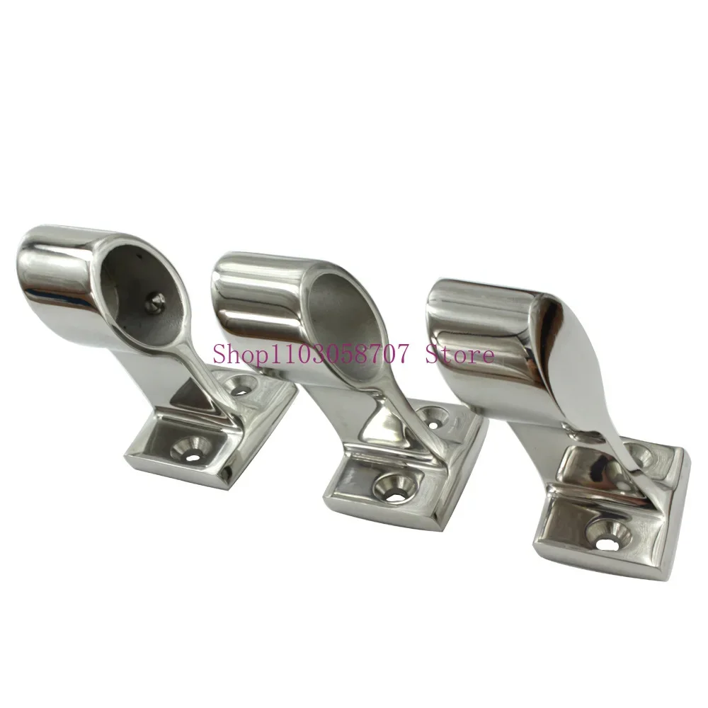 22mm/25mm Material 316 Stainless Steel Common Front/midship/stern/bow Bracket