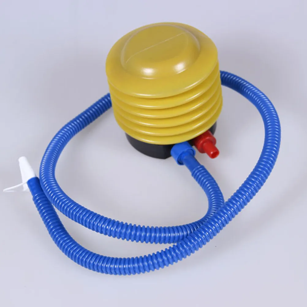 2pcs-inflatable-ball-44cm-pvc-red-easy-grip-handle-promotes-coordination-development-indoor-outdoor-use