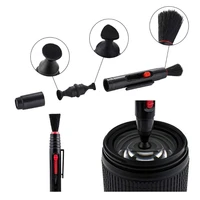 6-in-1 Camera Cleaning Kits Professional Air Blower DSLR Lens Cloth Pen Brush Cleaning Tool for CCD Sensor Lens Keyboards 5