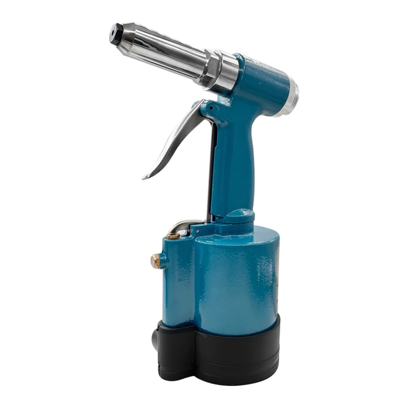 

YS-6415 Home Decoration Pneumatic Gun 2.4-6.4mm Riveting Tool | OEM Customizable 1 Year Warranty | for DIY