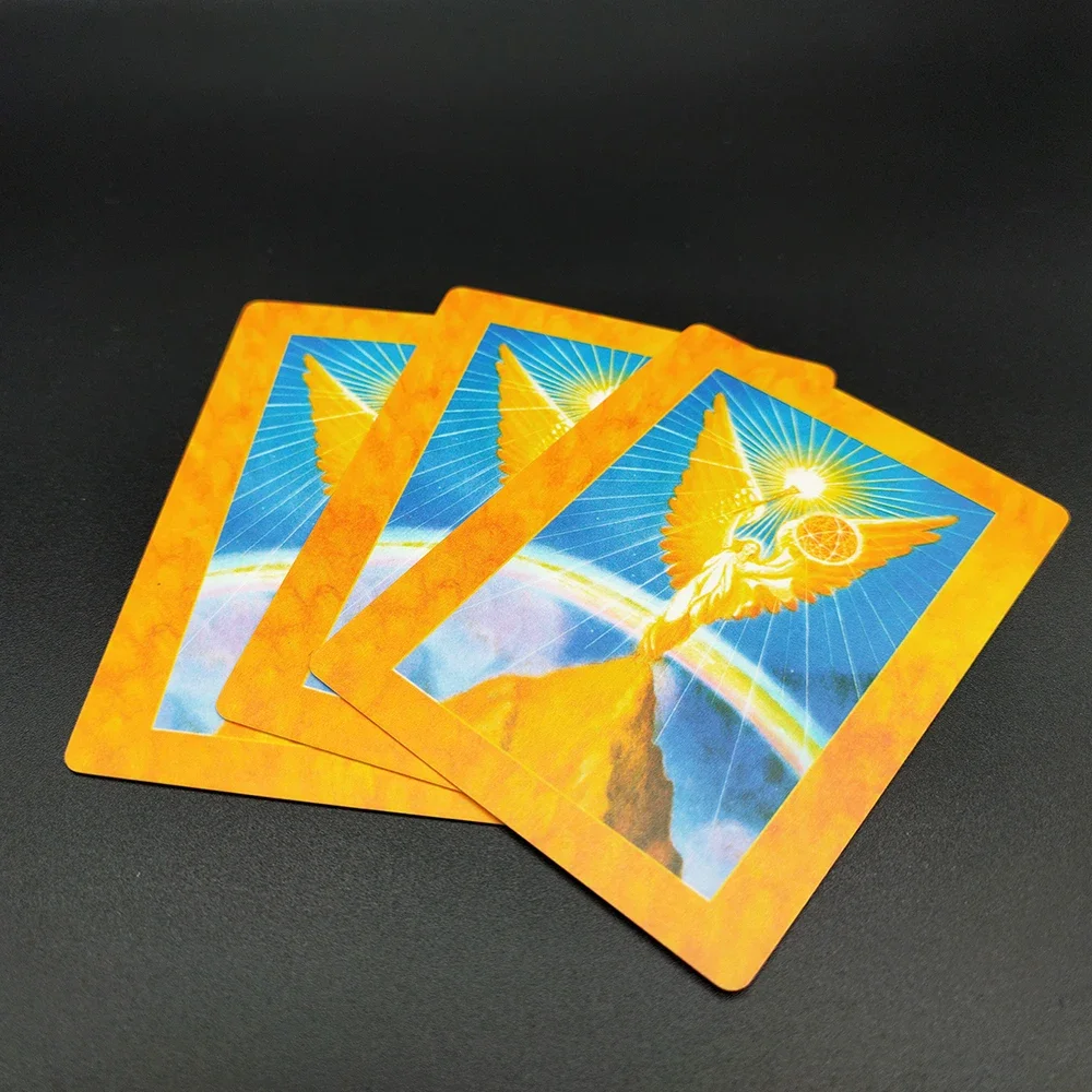 NEW Spanish Version Archangel Oracle Cards . Spanish Oracle Cards  Tarot Cards for Beginners. Tarot Deck.Oracle Deck