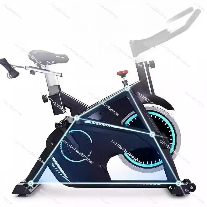 Spinning bike, ultra-quiet, exercise bike, indoor sports fitness equipment
