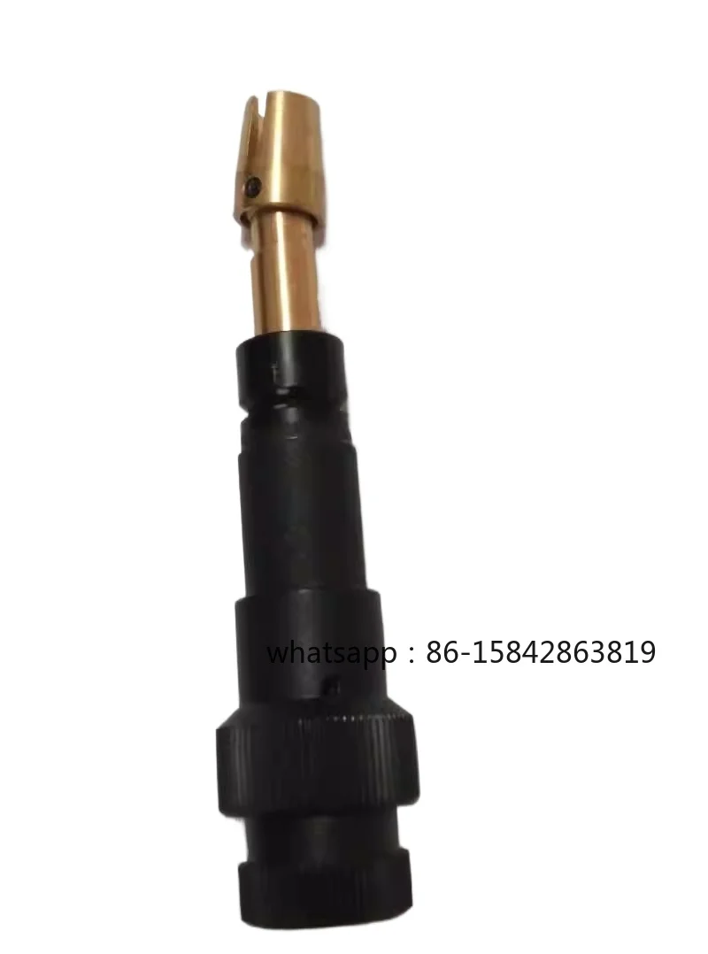 Total Station Horizontal Fretting Spiral/Vertical Fretting Handwheel, Level, Fretting Screw
