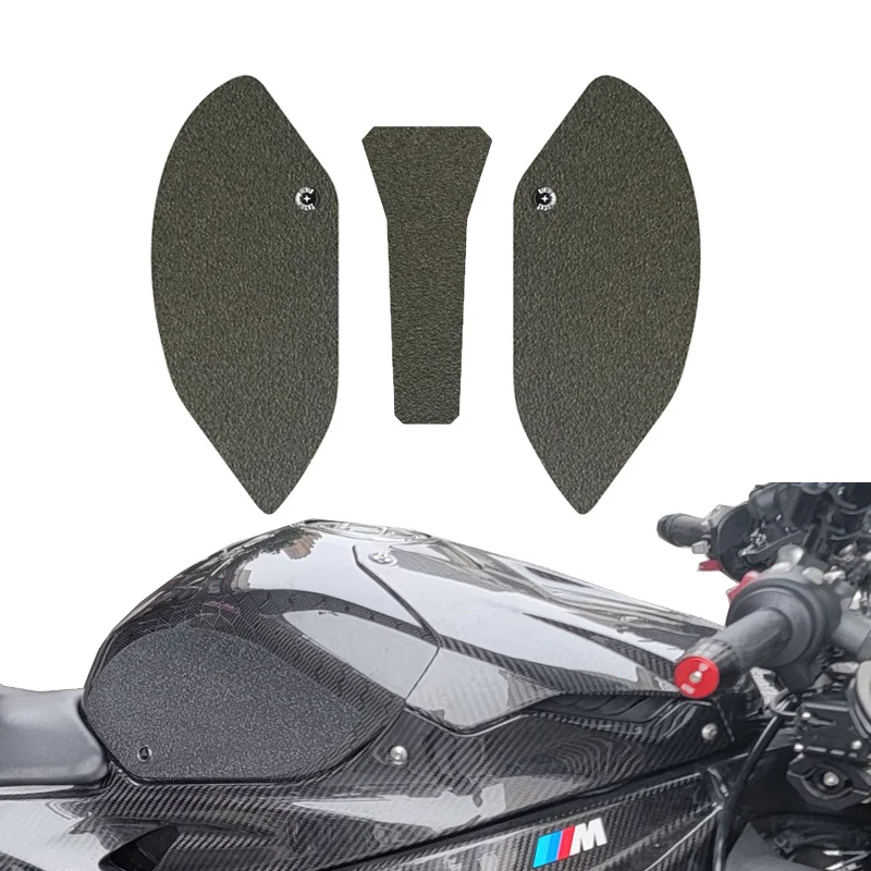 Motorcycle Tank Pad Side Gas Knee Grip Traction Pads Protector Sticker  For BMW S1000R 2014 to 2020 S1000RR 2009 to 2019