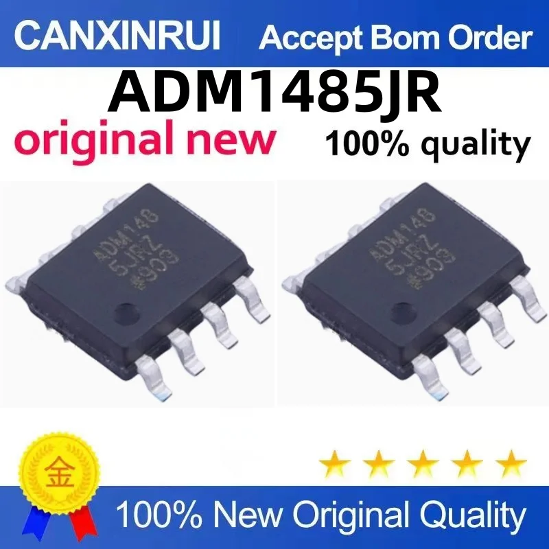 

（10 pieces）ADM1485JR ADM1485 SOP-8 Transceiver Chip