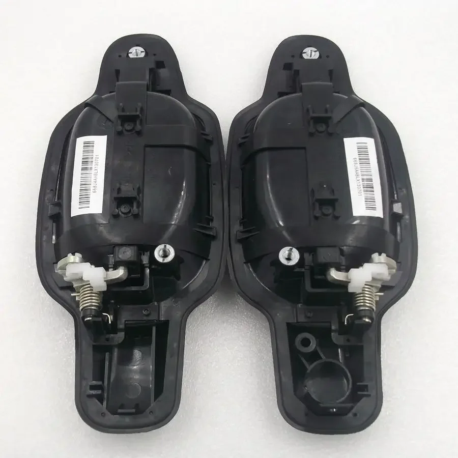 for Great Wall Pickup Wingle 3 Wingle 5 Door Handle Outside Doors Door Handles Black Pockmark 1pcs
