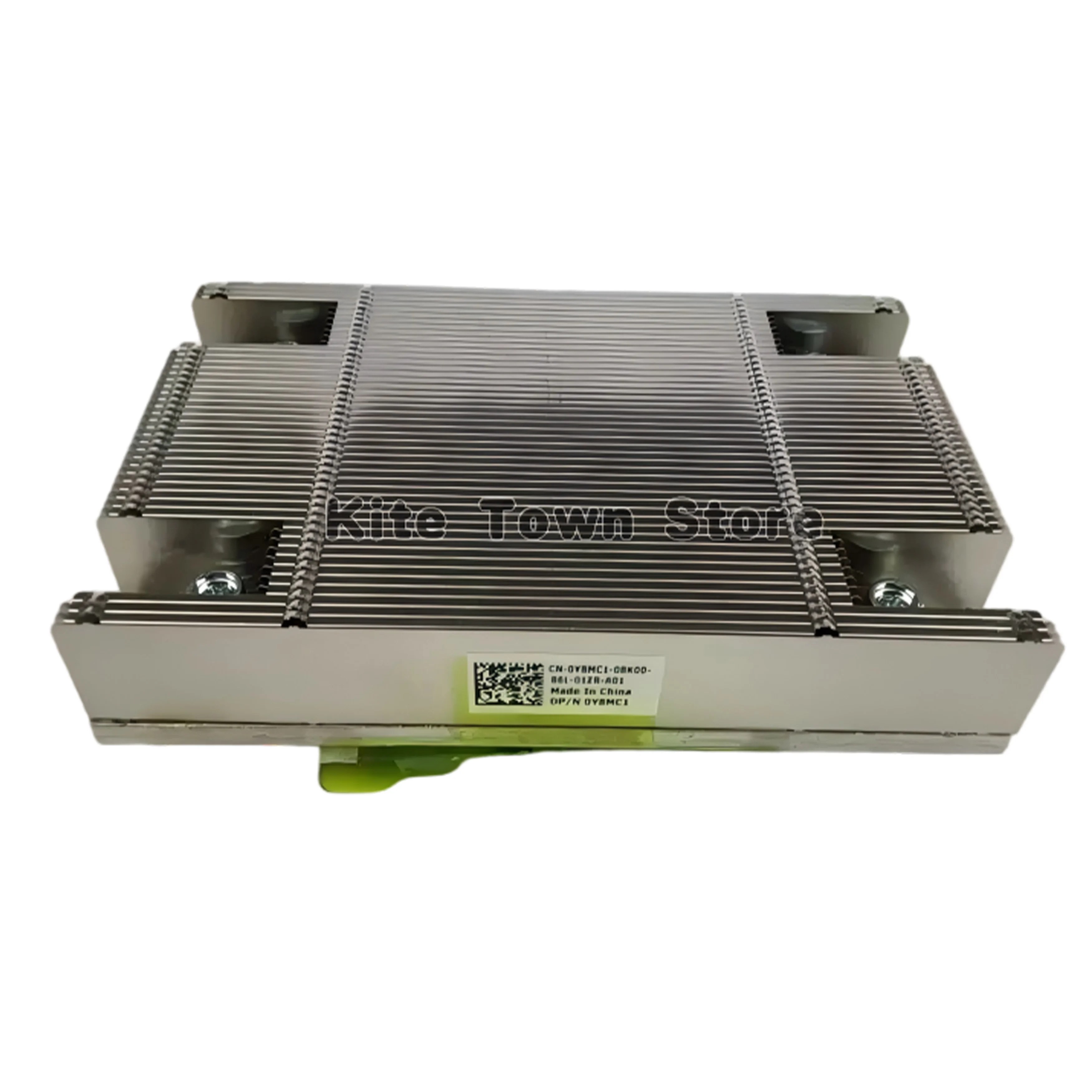 

Новый радиатор охлаждения процессора для Dell PowerEdge R630 Y8MC1